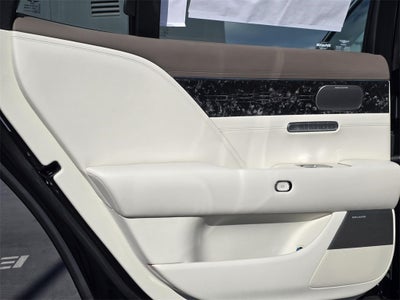 2026 Genesis G90 3.5T E-SC MHEV