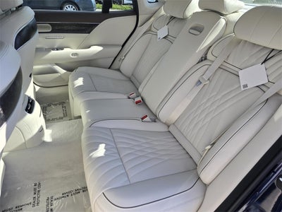 2026 Genesis G90 3.5T E-SC MHEV