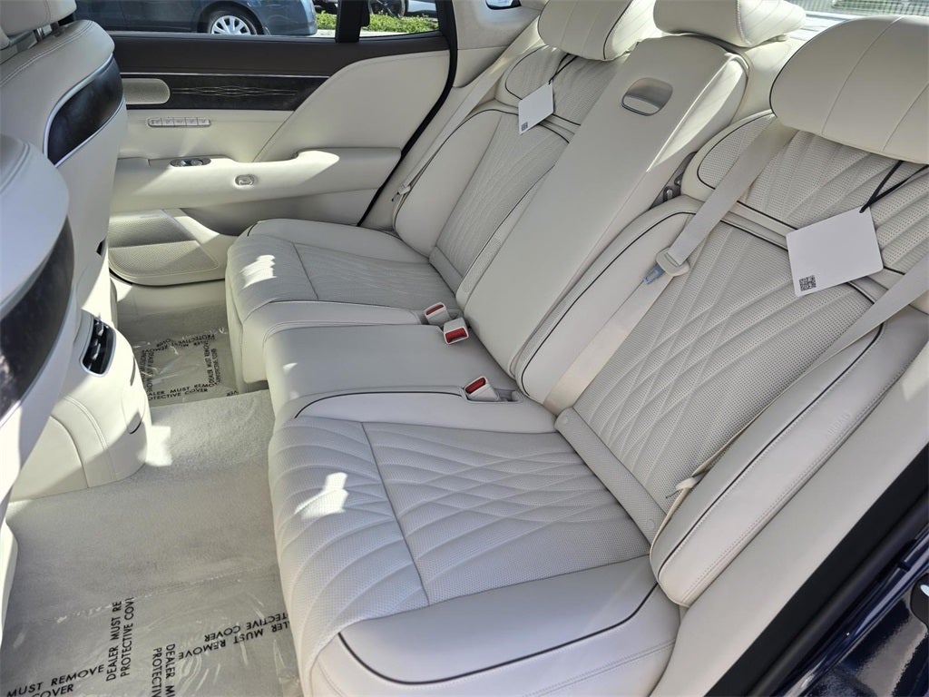 2026 Genesis G90 3.5T E-SC MHEV