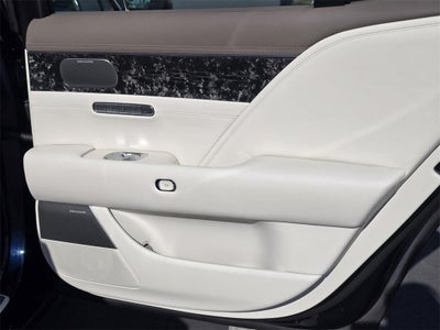 2026 Genesis G90 3.5T E-SC MHEV