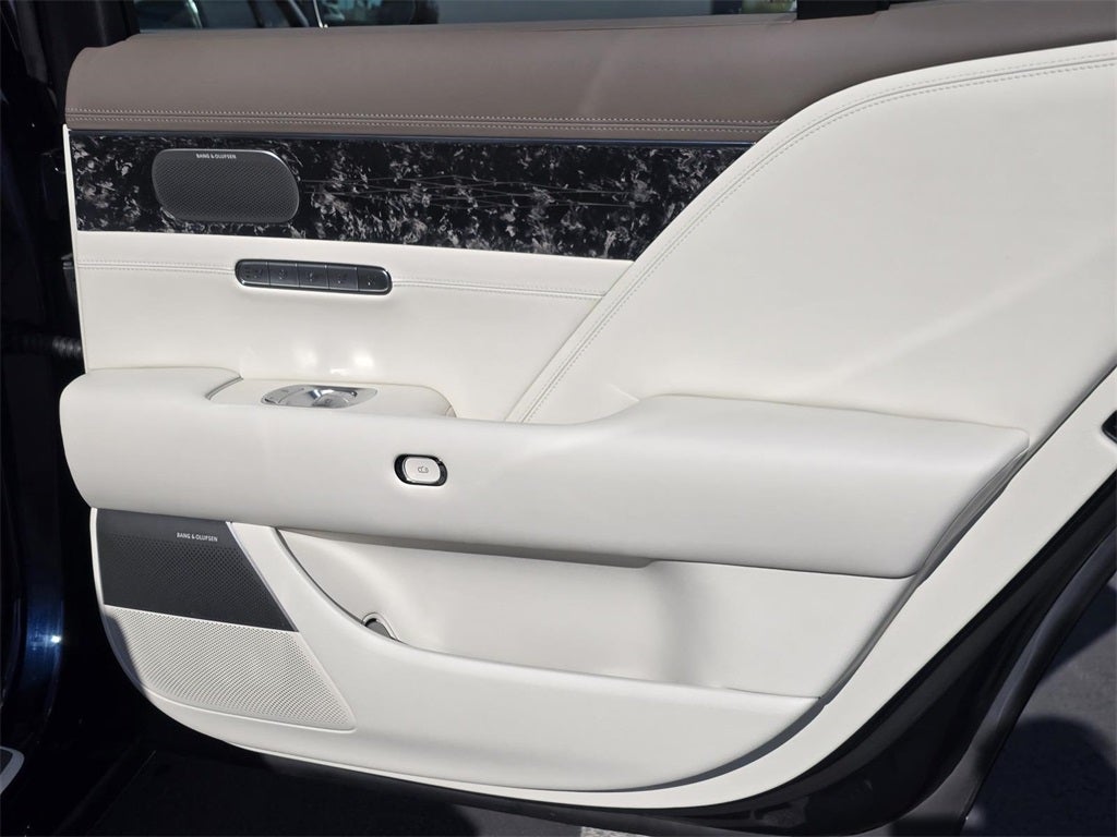 2026 Genesis G90 3.5T E-SC MHEV