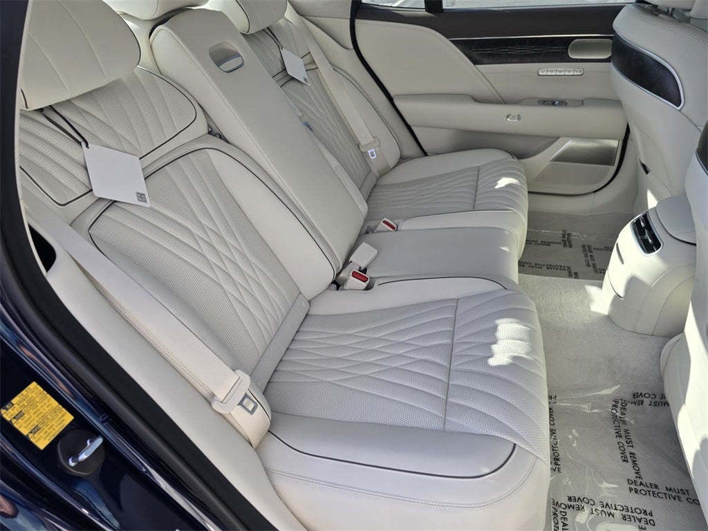 2026 Genesis G90 3.5T E-SC MHEV