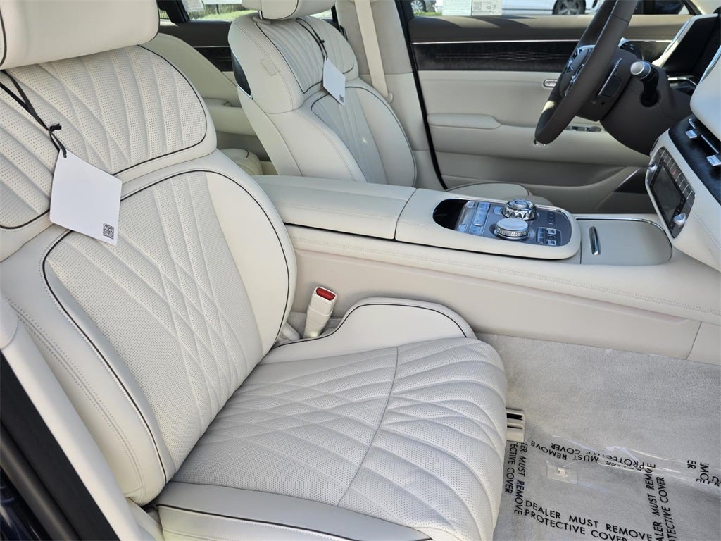 2026 Genesis G90 3.5T E-SC MHEV