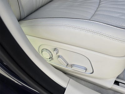 2026 Genesis G90 3.5T E-SC MHEV