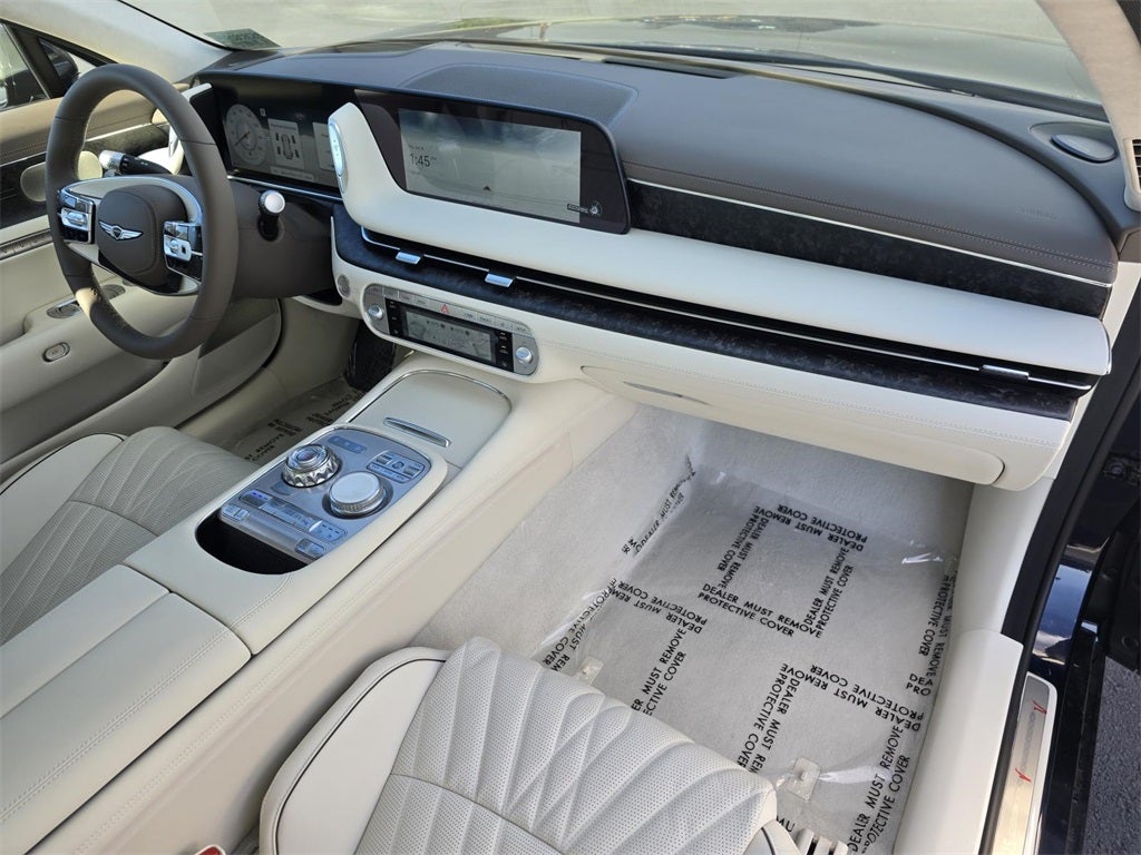 2026 Genesis G90 3.5T E-SC MHEV