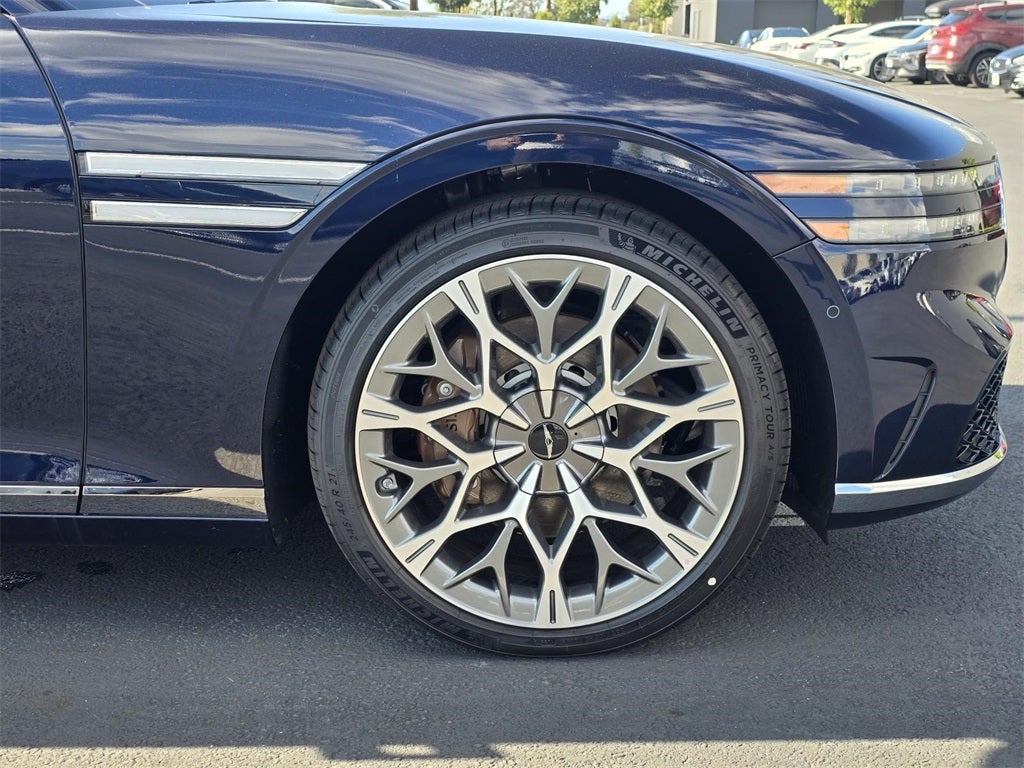 2026 Genesis G90 3.5T E-SC MHEV