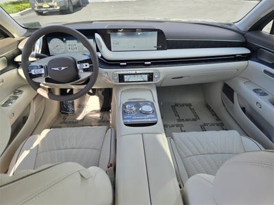 2026 Genesis G90 3.5T E-SC MHEV