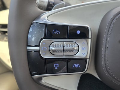 2026 Genesis G90 3.5T E-SC MHEV