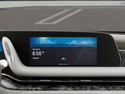 2026 Genesis G90 3.5T E-SC MHEV