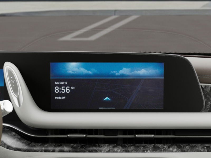 2026 Genesis G90 3.5T E-SC MHEV