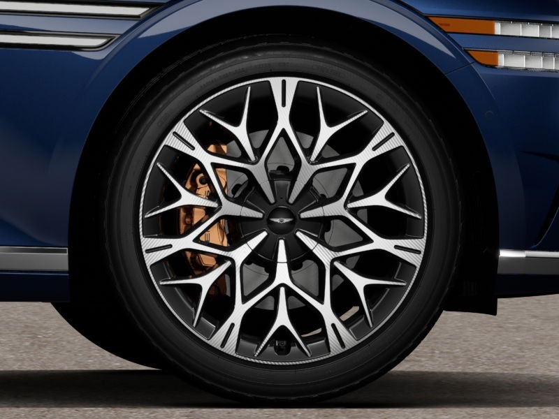 2026 Genesis G90 3.5T E-SC MHEV