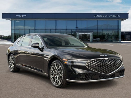 2026 Genesis G90 3.5T E-SC MHEV