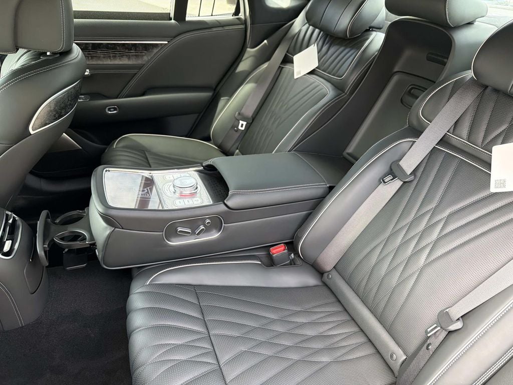 2026 Genesis G90 3.5T E-SC MHEV