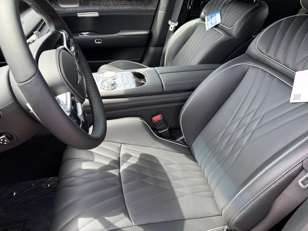 2026 Genesis G90 3.5T E-SC MHEV