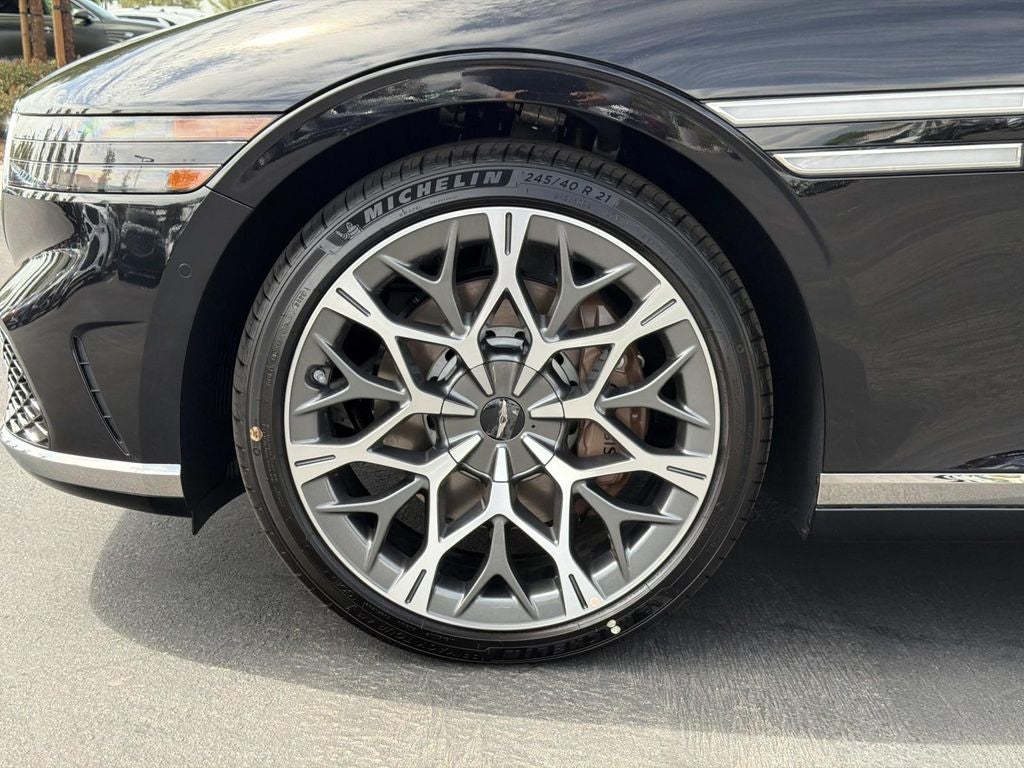 2026 Genesis G90 3.5T E-SC MHEV