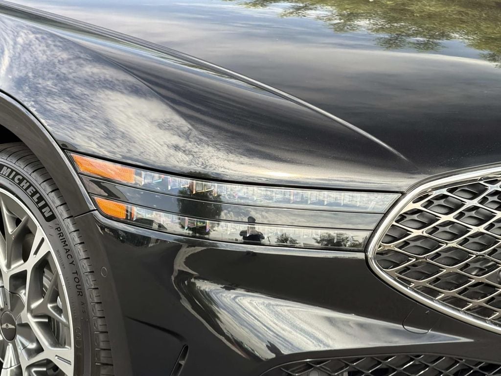 2026 Genesis G90 3.5T E-SC MHEV
