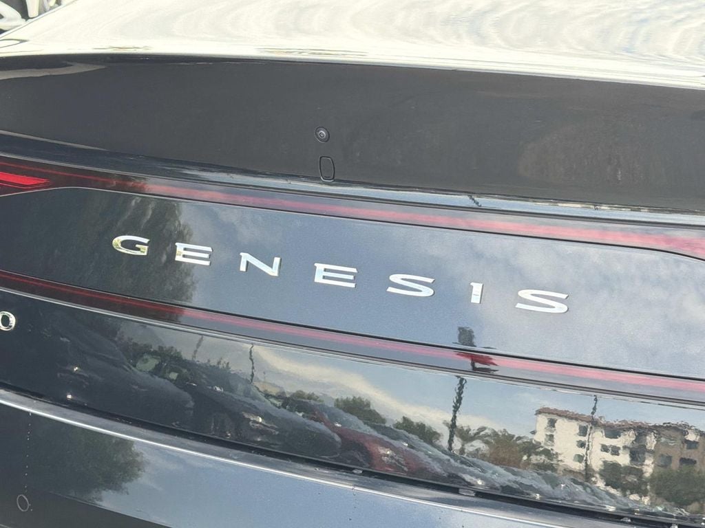 2026 Genesis G90 3.5T E-SC MHEV