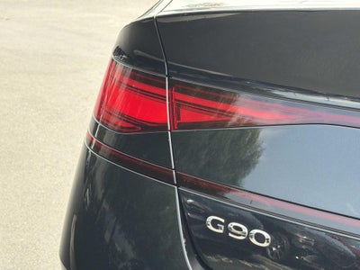 2026 Genesis G90 3.5T E-SC MHEV