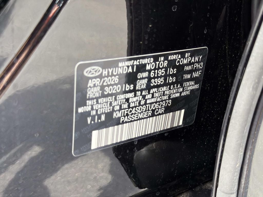 2026 Genesis G90 3.5T E-SC MHEV