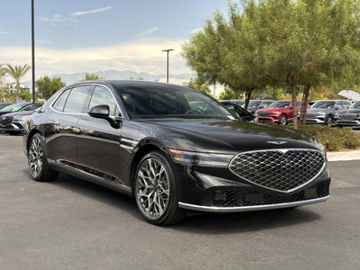 2026 Genesis G90 3.5T E-SC MHEV