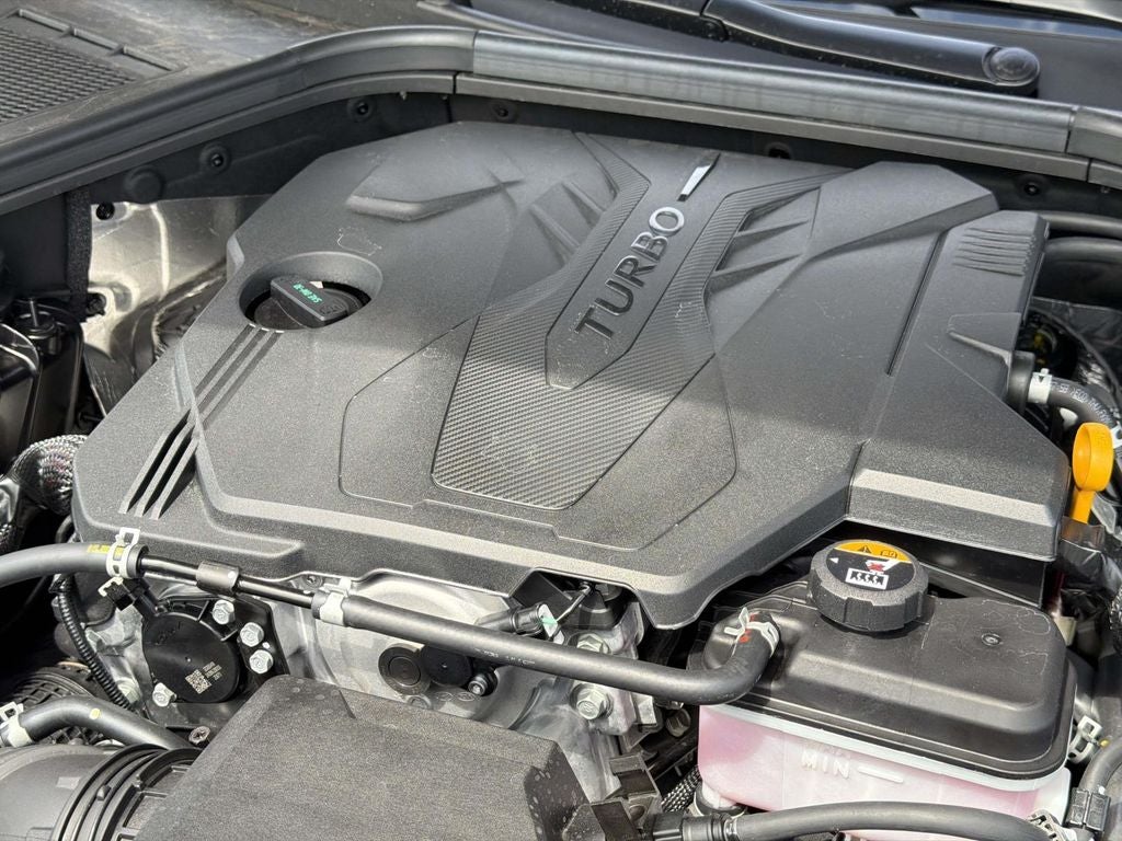 2026 Genesis G90 3.5T E-SC MHEV