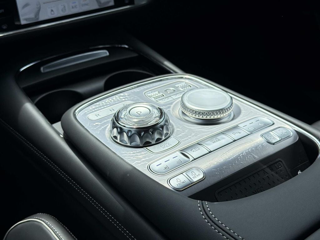 2026 Genesis G90 3.5T E-SC MHEV