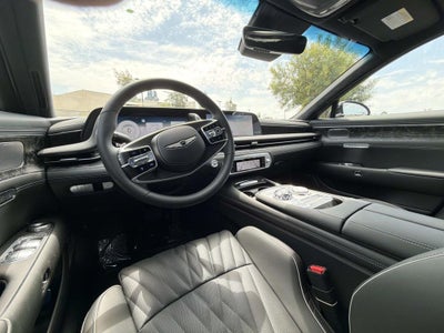 2026 Genesis G90 3.5T E-SC MHEV