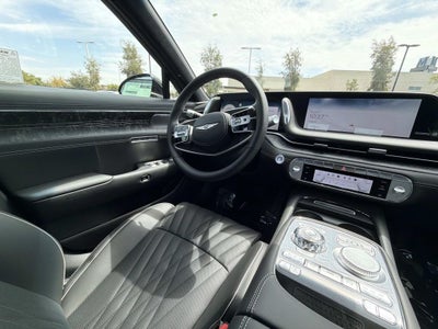 2026 Genesis G90 3.5T E-SC MHEV
