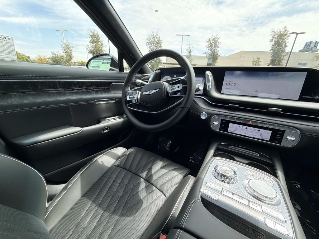 2026 Genesis G90 3.5T E-SC MHEV