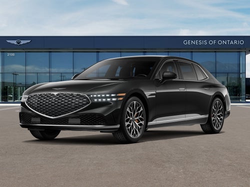 2026 Genesis G90 3.5T E-SC MHEV