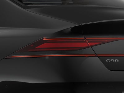 2026 Genesis G90 3.5T E-SC MHEV