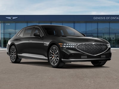 2026 Genesis G90 3.5T E-SC MHEV