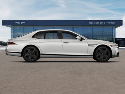 2026 Genesis G90 3.5T e-SC