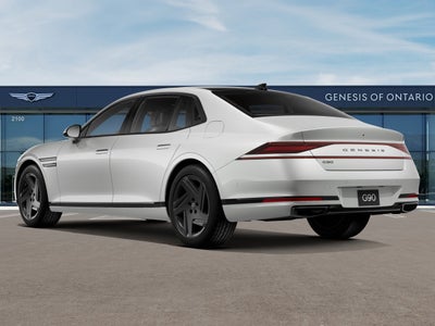 2026 Genesis G90 3.5T e-SC