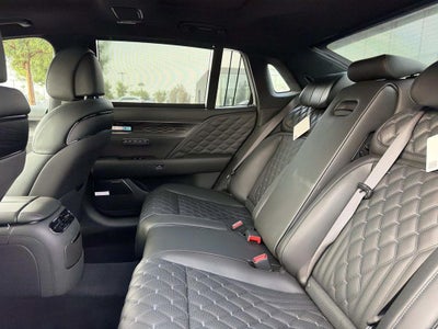 2026 Genesis G90 3.5T E-SC MHEV PRESTIGE BLACK