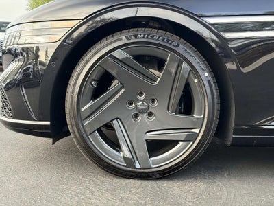 2026 Genesis G90 3.5T E-SC MHEV PRESTIGE BLACK