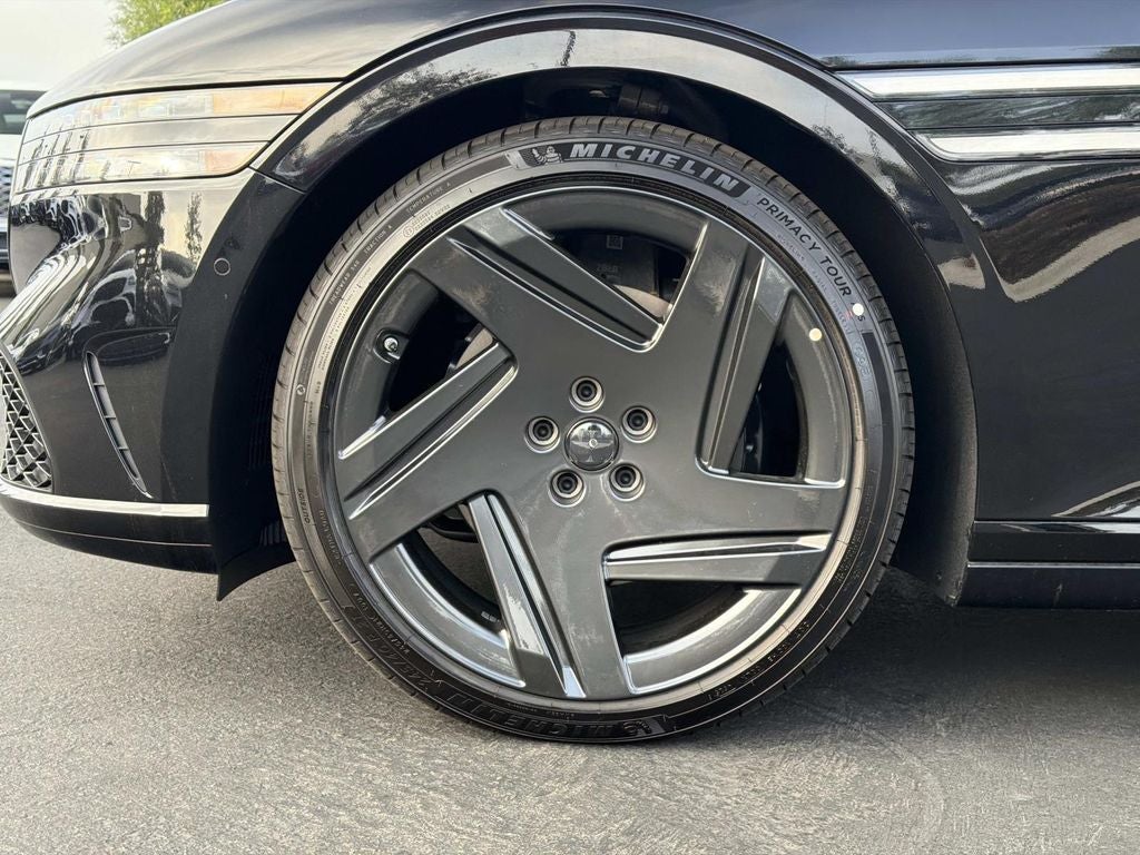 2026 Genesis G90 3.5T E-SC MHEV PRESTIGE BLACK