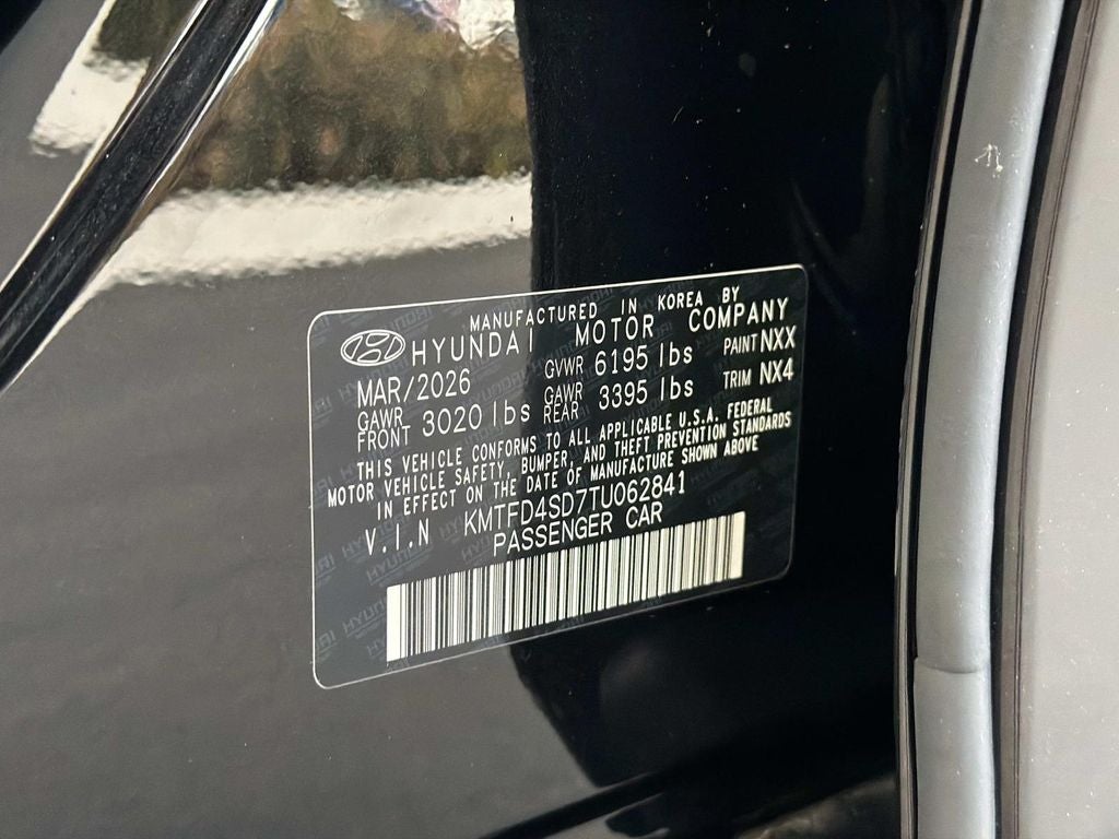 2026 Genesis G90 3.5T E-SC MHEV PRESTIGE BLACK