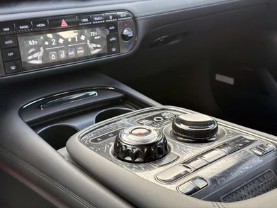 2026 Genesis G90 3.5T E-SC MHEV PRESTIGE BLACK