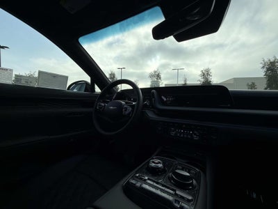 2026 Genesis G90 3.5T E-SC MHEV PRESTIGE BLACK