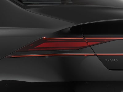 2026 Genesis G90 3.5T e-SC