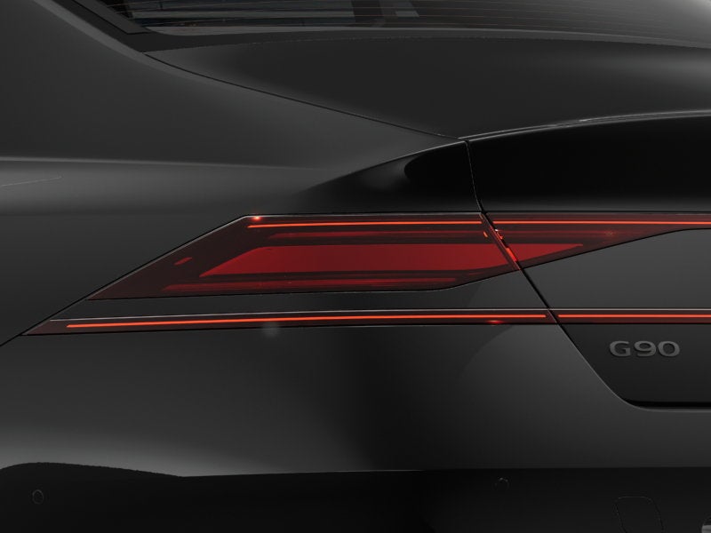 2026 Genesis G90 3.5T e-SC
