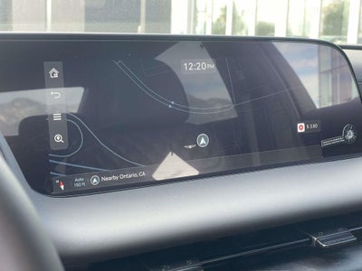 2026 Genesis G90 3.5T E-SC MHEV PRESTIGE BLACK