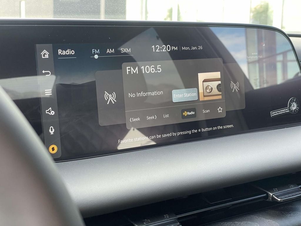 2026 Genesis G90 3.5T E-SC MHEV PRESTIGE BLACK