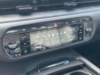 2026 Genesis G90 3.5T E-SC MHEV PRESTIGE BLACK