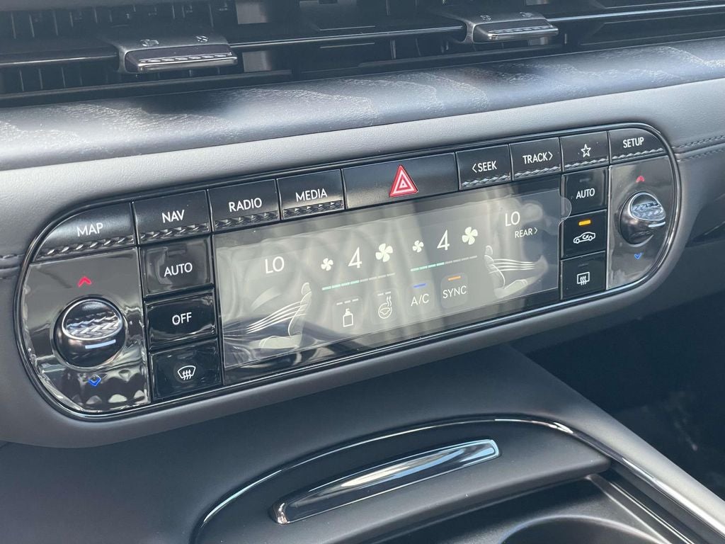 2026 Genesis G90 3.5T E-SC MHEV PRESTIGE BLACK