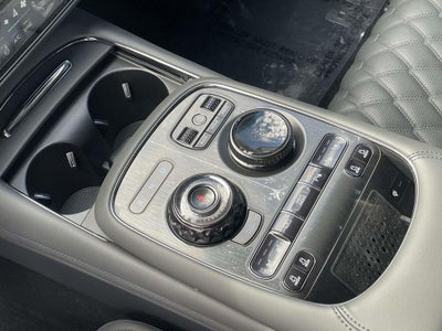 2026 Genesis G90 3.5T E-SC MHEV PRESTIGE BLACK