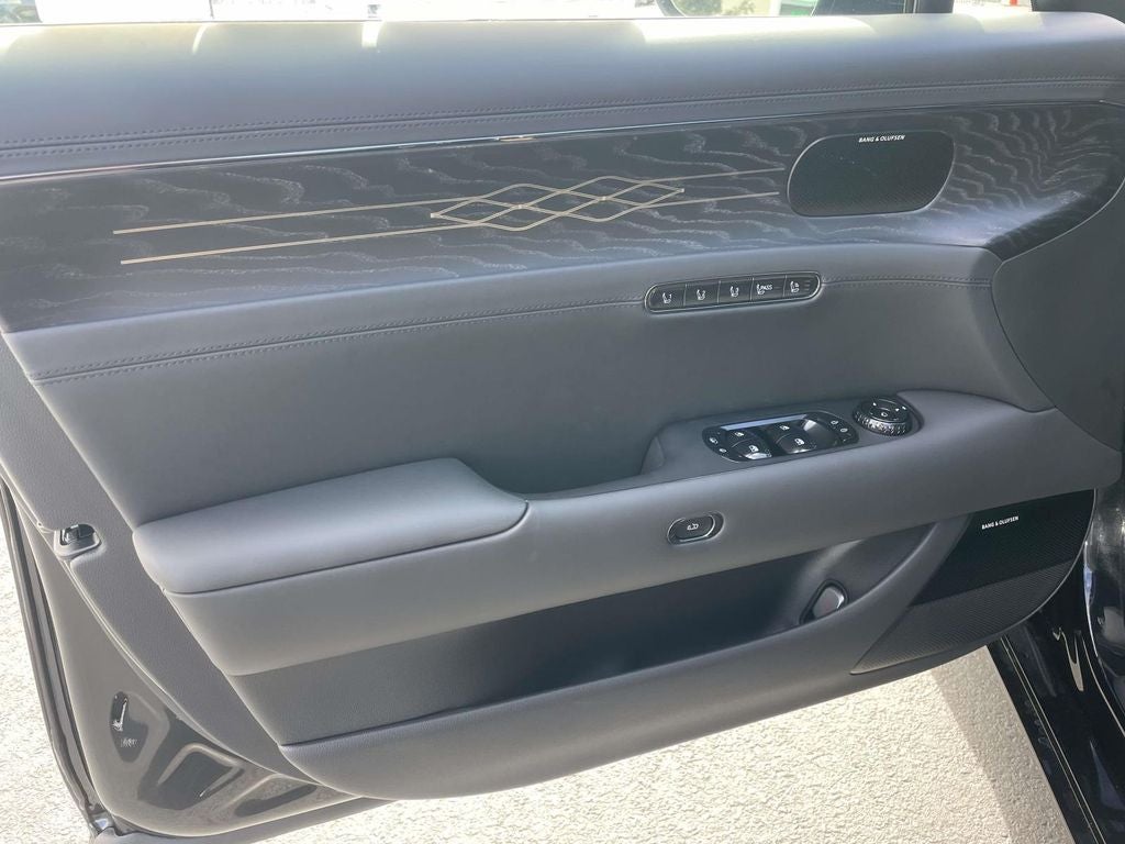 2026 Genesis G90 3.5T E-SC MHEV PRESTIGE BLACK