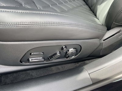 2026 Genesis G90 3.5T E-SC MHEV PRESTIGE BLACK