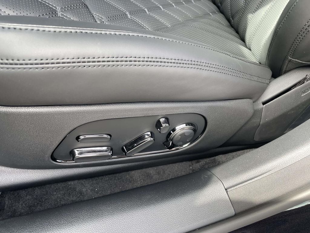 2026 Genesis G90 3.5T E-SC MHEV PRESTIGE BLACK